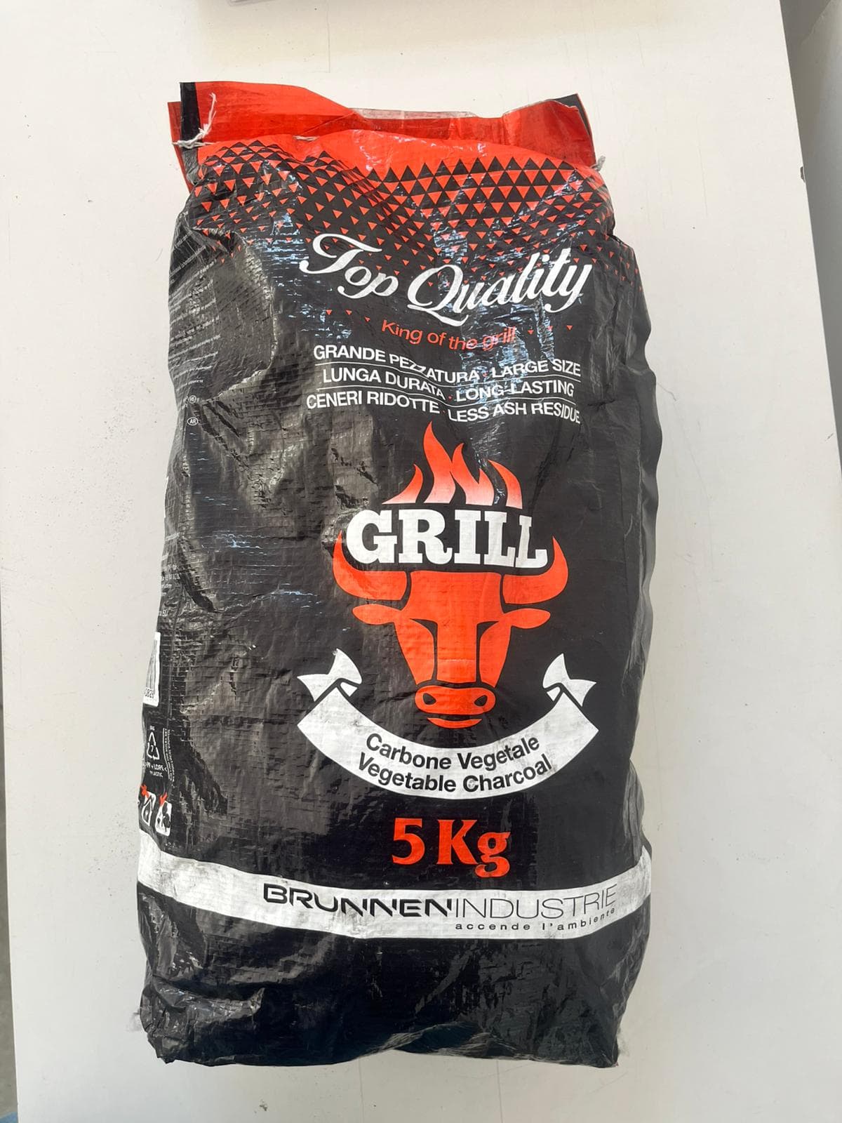 Grill Top Quality 5 kg - Image 1