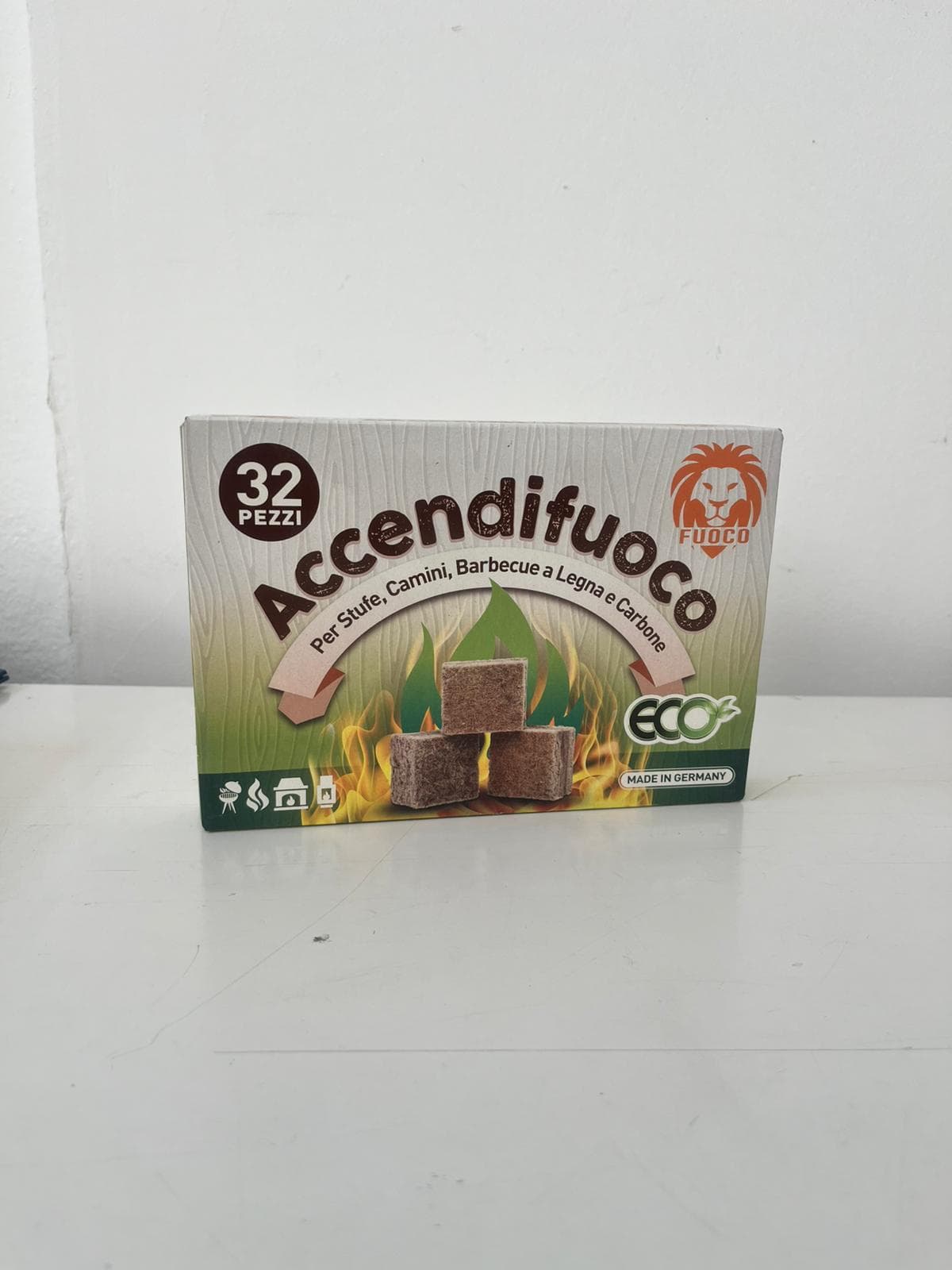 Accendifuoco Ecologico - Image 1