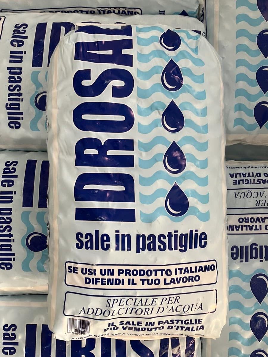 Idrosal Sale in Pastiglie - Image 1