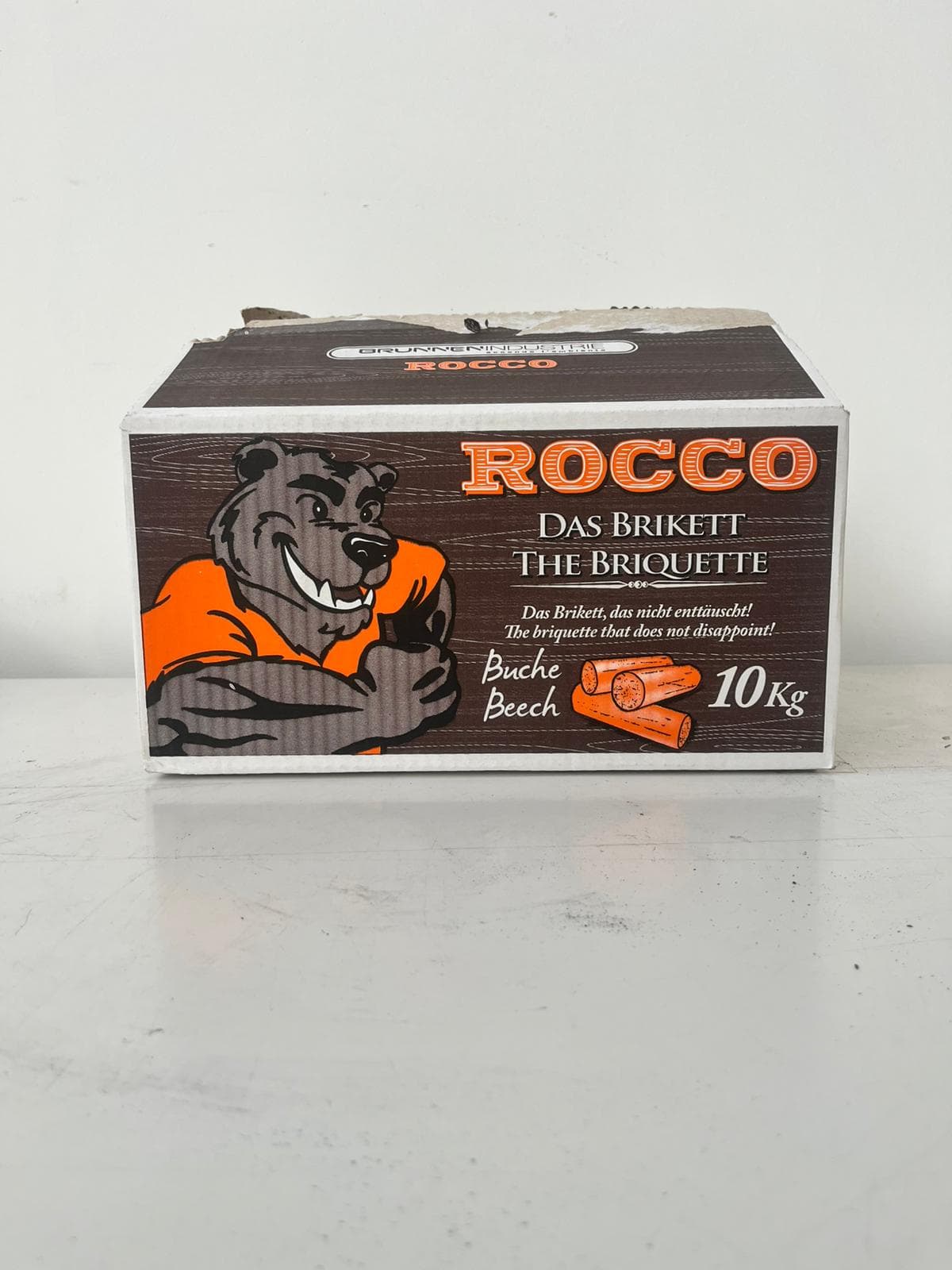 Tronchetti Rocco 10 kg - Image 1